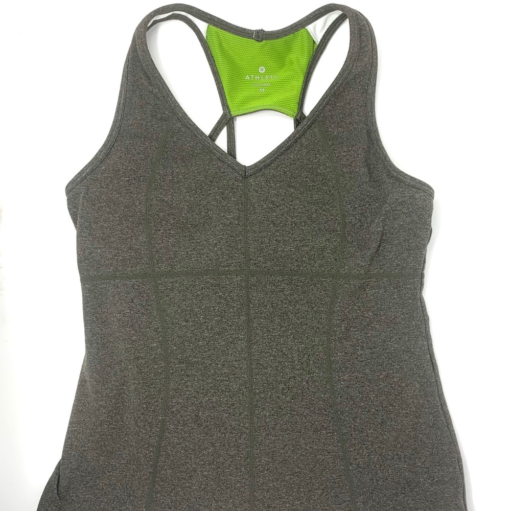 🍒SOLD 🍒.  Athleta athletic tank & ideology tank
